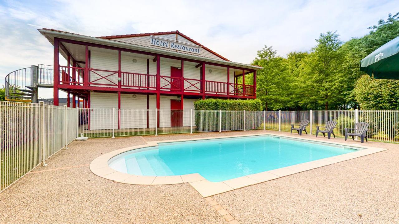 Everhotel De Tarbes-Ibos Exterior photo