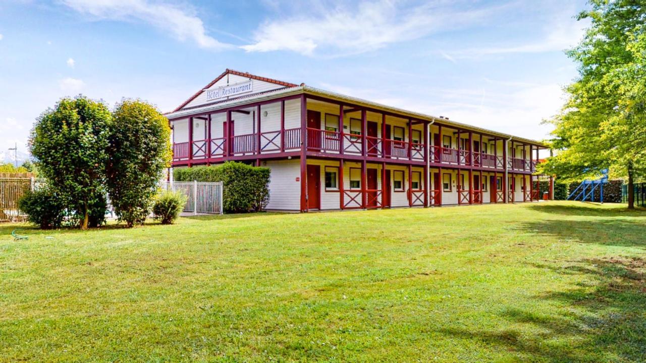 Everhotel De Tarbes-Ibos Exterior photo