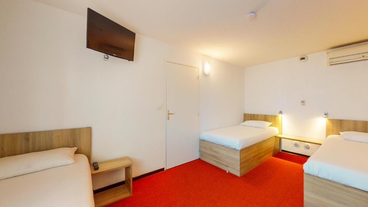 Everhotel De Tarbes-Ibos Exterior photo