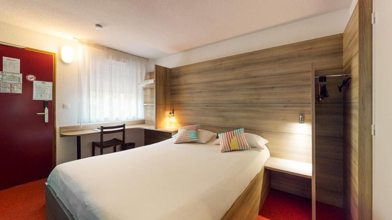 Everhotel De Tarbes-Ibos Exterior photo