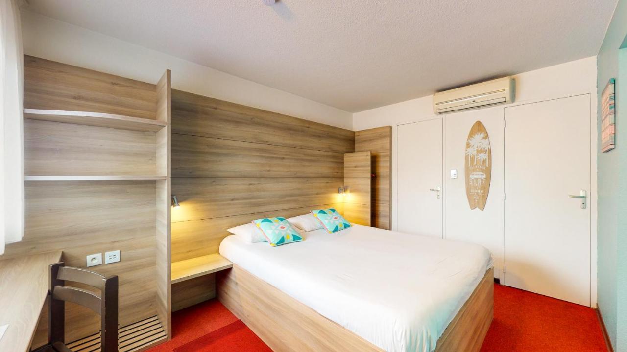 Everhotel De Tarbes-Ibos Exterior photo