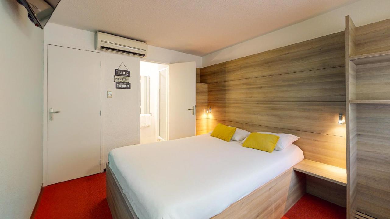 Everhotel De Tarbes-Ibos Exterior photo