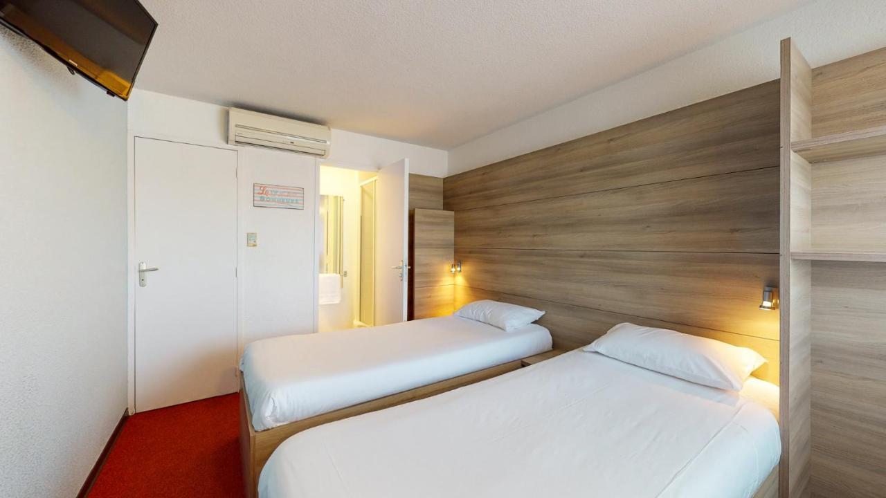Everhotel De Tarbes-Ibos Exterior photo