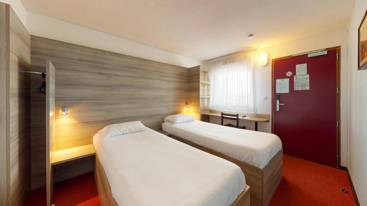 Everhotel De Tarbes-Ibos Exterior photo