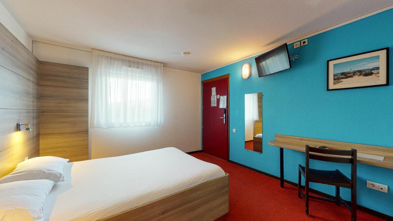 Everhotel De Tarbes-Ibos Exterior photo