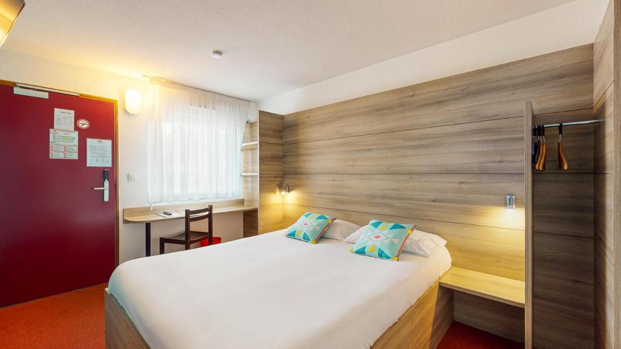 Everhotel De Tarbes-Ibos Exterior photo