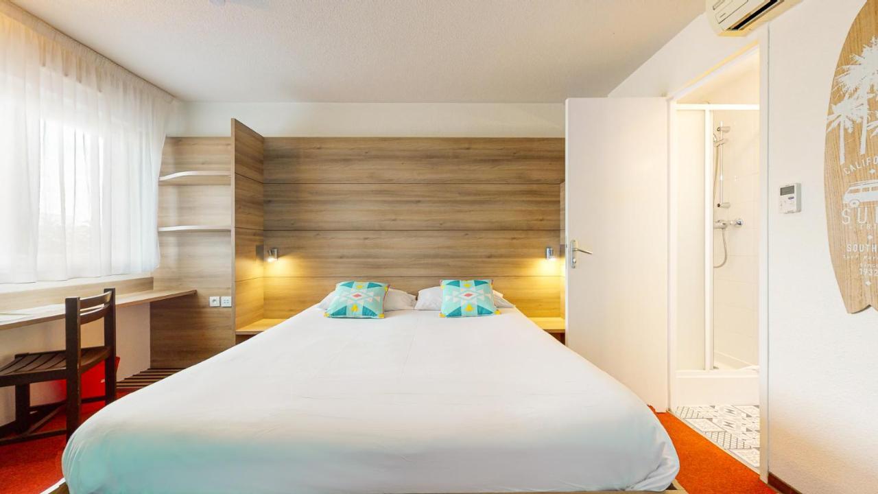Everhotel De Tarbes-Ibos Exterior photo